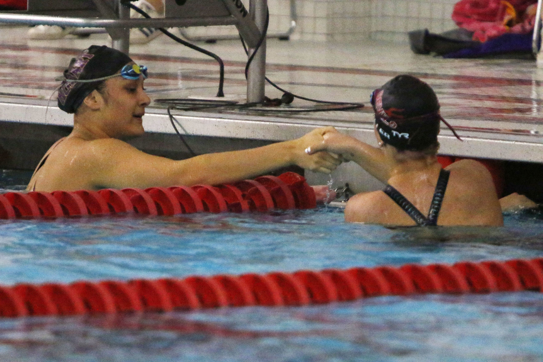 Gallery: NCC swim meet